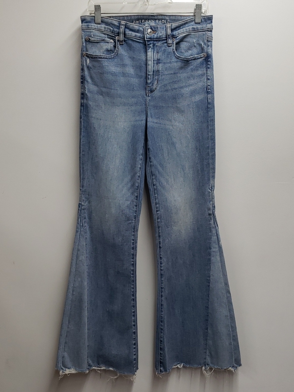 American Eagle Festival Flare Jeans Women's  Size 12 Long